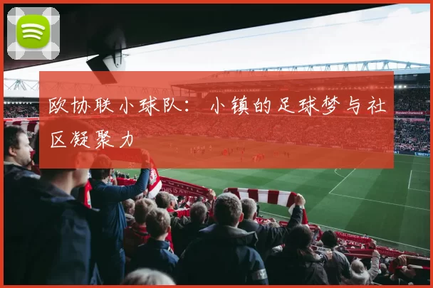 欧协联小球队：小镇的足球梦与社区凝聚力