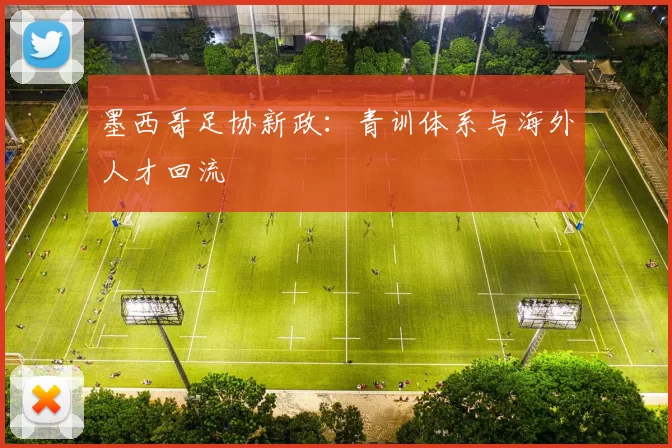 墨西哥足协新政：青训体系与海外人才回流