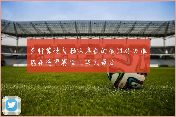 多特蒙德与勒沃库森的激烈对决谁能在德甲赛场上笑到最后