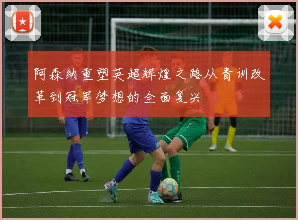 阿森纳重塑英超辉煌之路从青训改革到冠军梦想的全面复兴