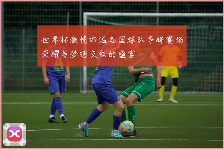 世界杯激情四溢各国球队争辉赛场荣耀与梦想交织的盛宴